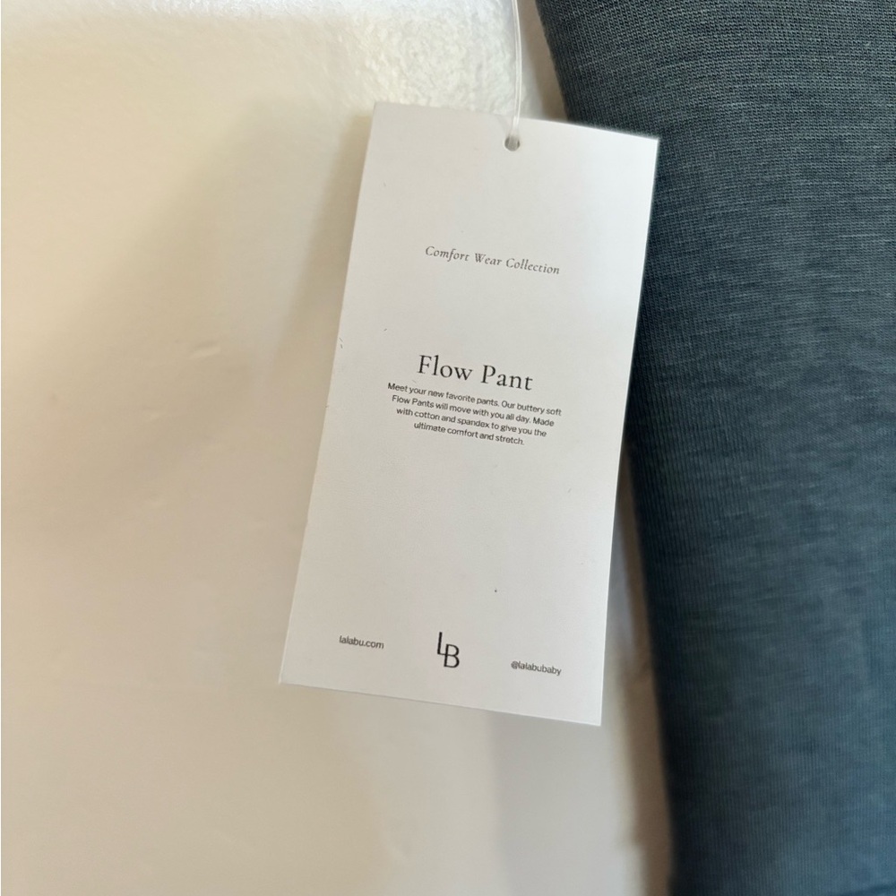 NWT Lalabu Flow Pant | A9